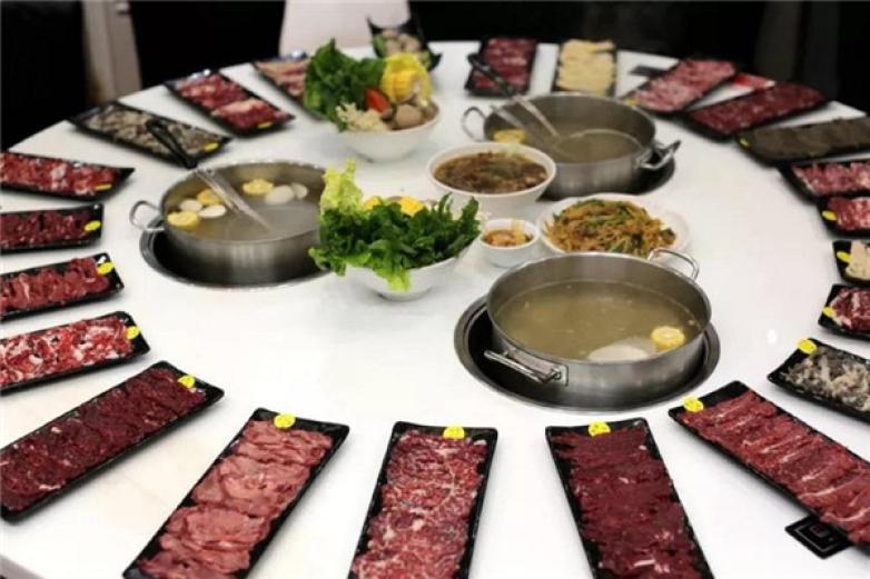 大埔铭记牛肉火锅